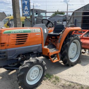 Hitachi NZ215 Японський міні трактор,